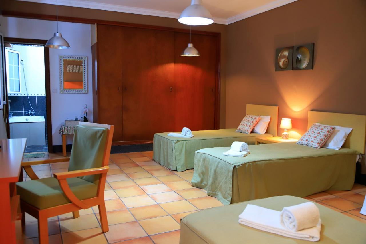 Ponta Delgada Bella Italia Populo Guest House מראה חיצוני תמונה