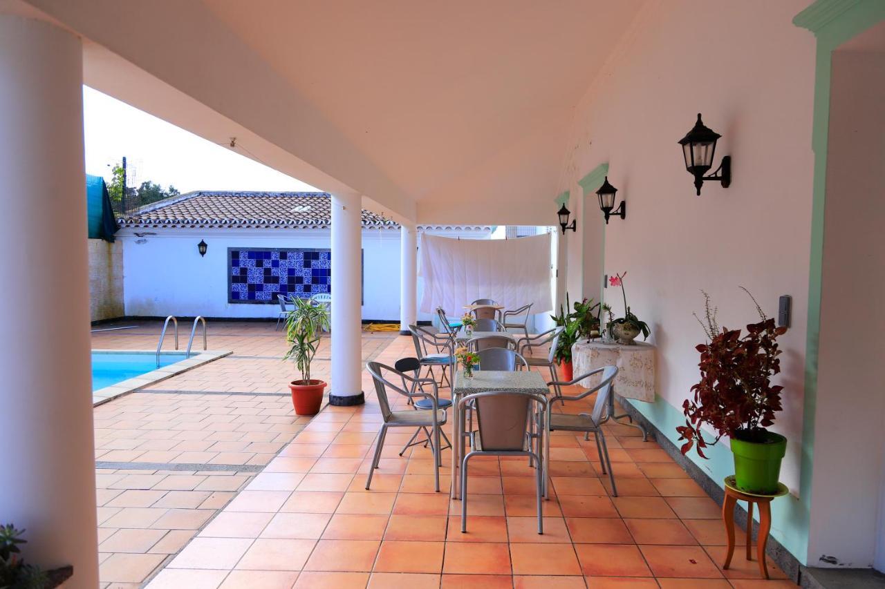 Ponta Delgada Bella Italia Populo Guest House מראה חיצוני תמונה