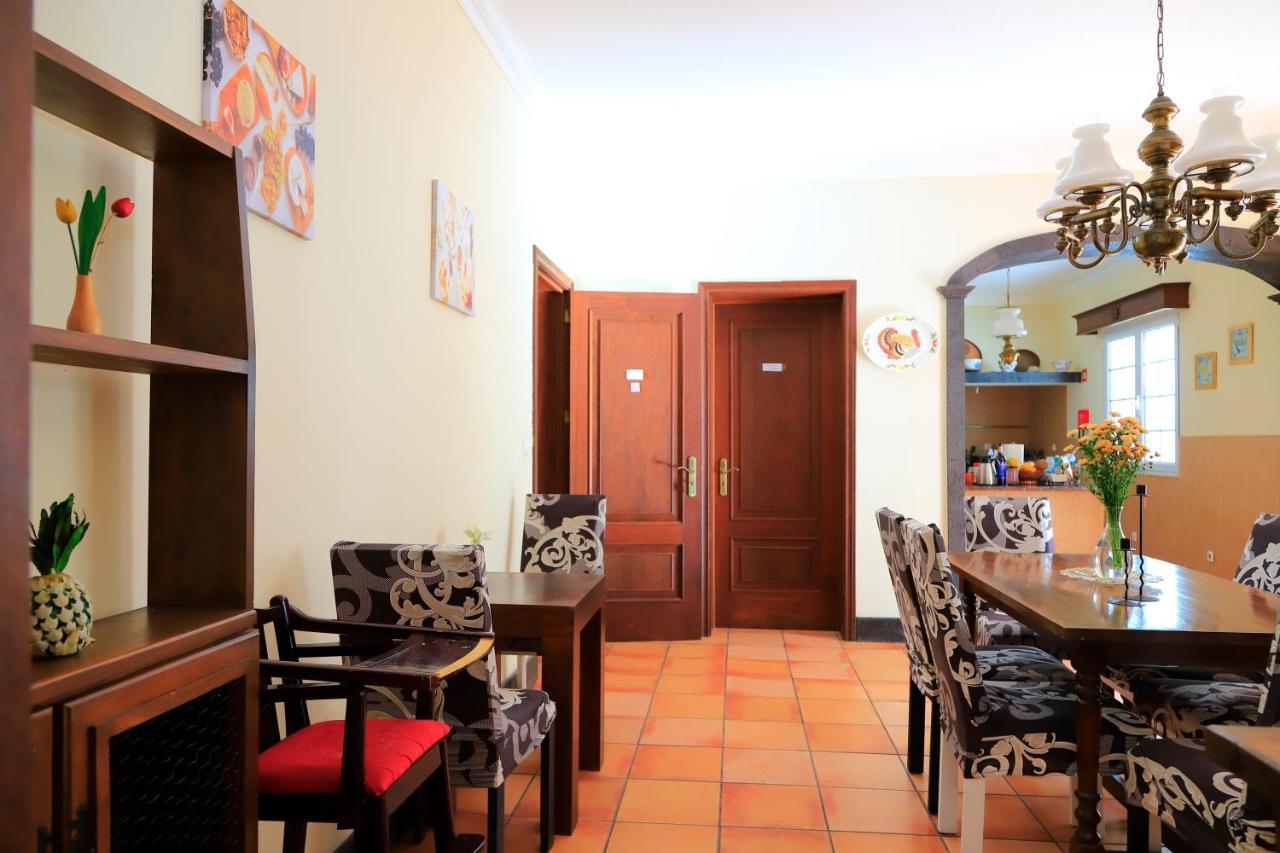 Ponta Delgada Bella Italia Populo Guest House מראה חיצוני תמונה