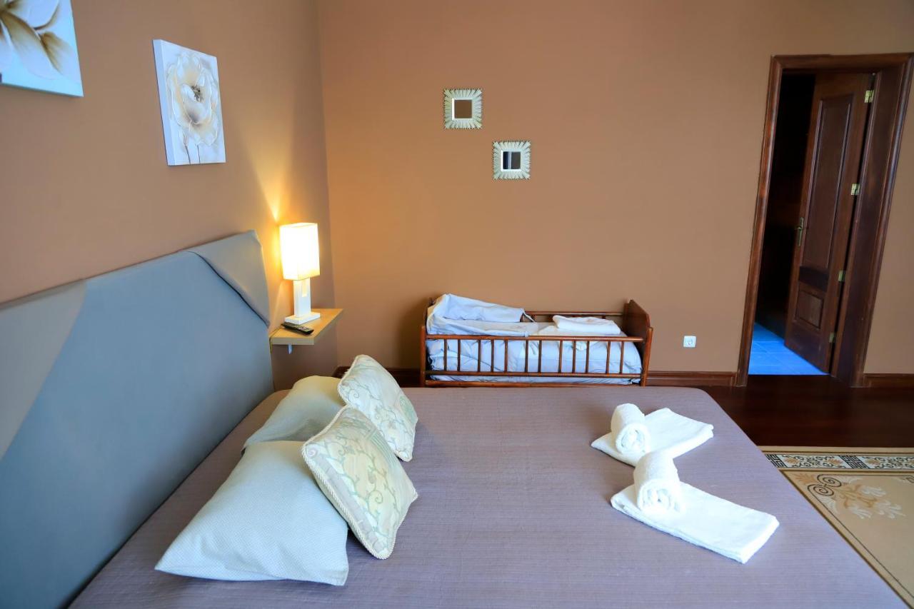 Ponta Delgada Bella Italia Populo Guest House מראה חיצוני תמונה