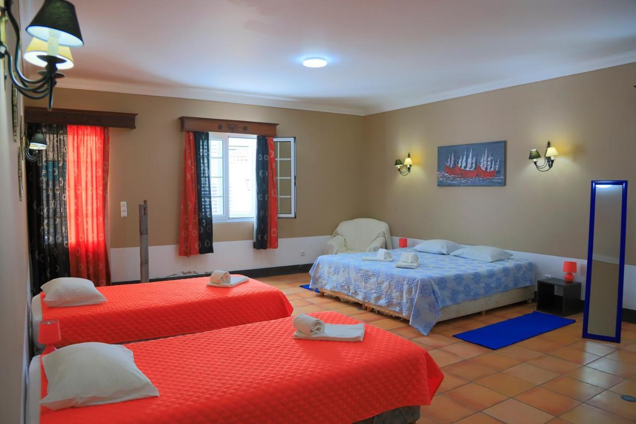 Ponta Delgada Bella Italia Populo Guest House מראה חיצוני תמונה
