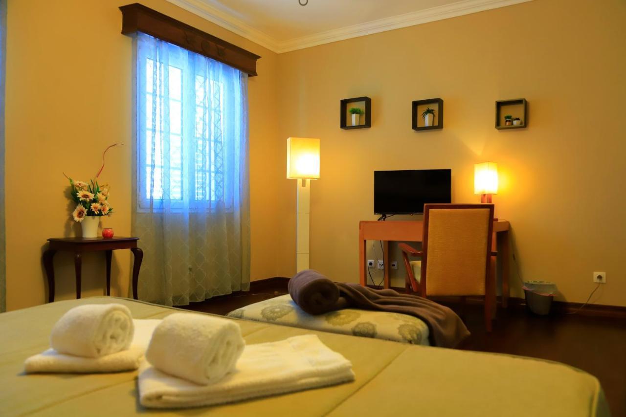 Ponta Delgada Bella Italia Populo Guest House מראה חיצוני תמונה